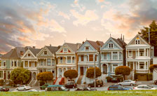 paintes ladies in san francisco
